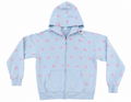 'Stars' Zip-up