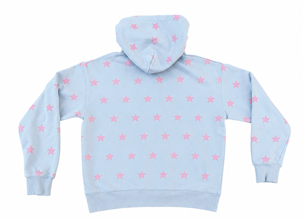 'Stars' Zip-up